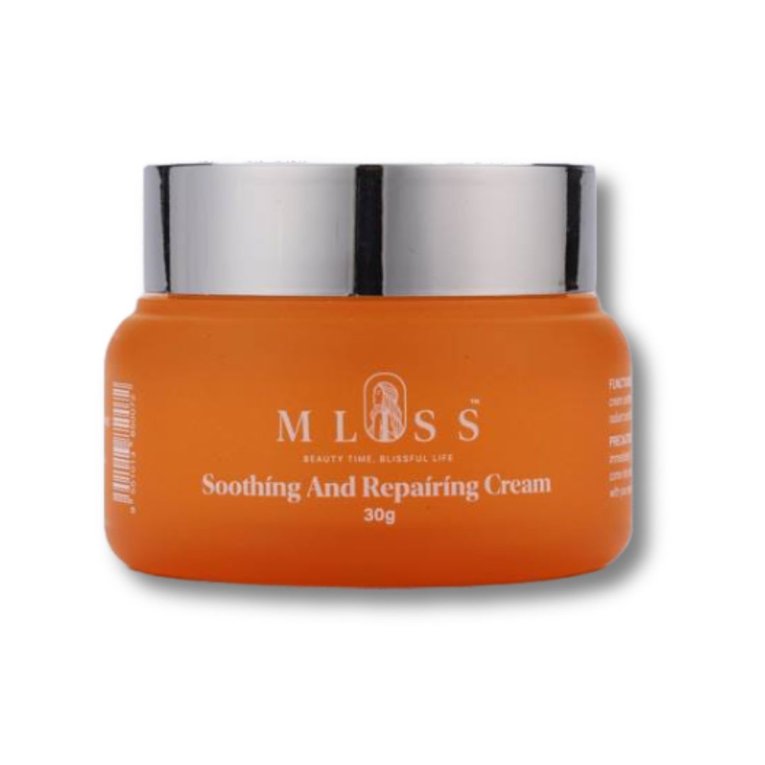 MLISS Singapore ASMR Soothing & Repairing Cream