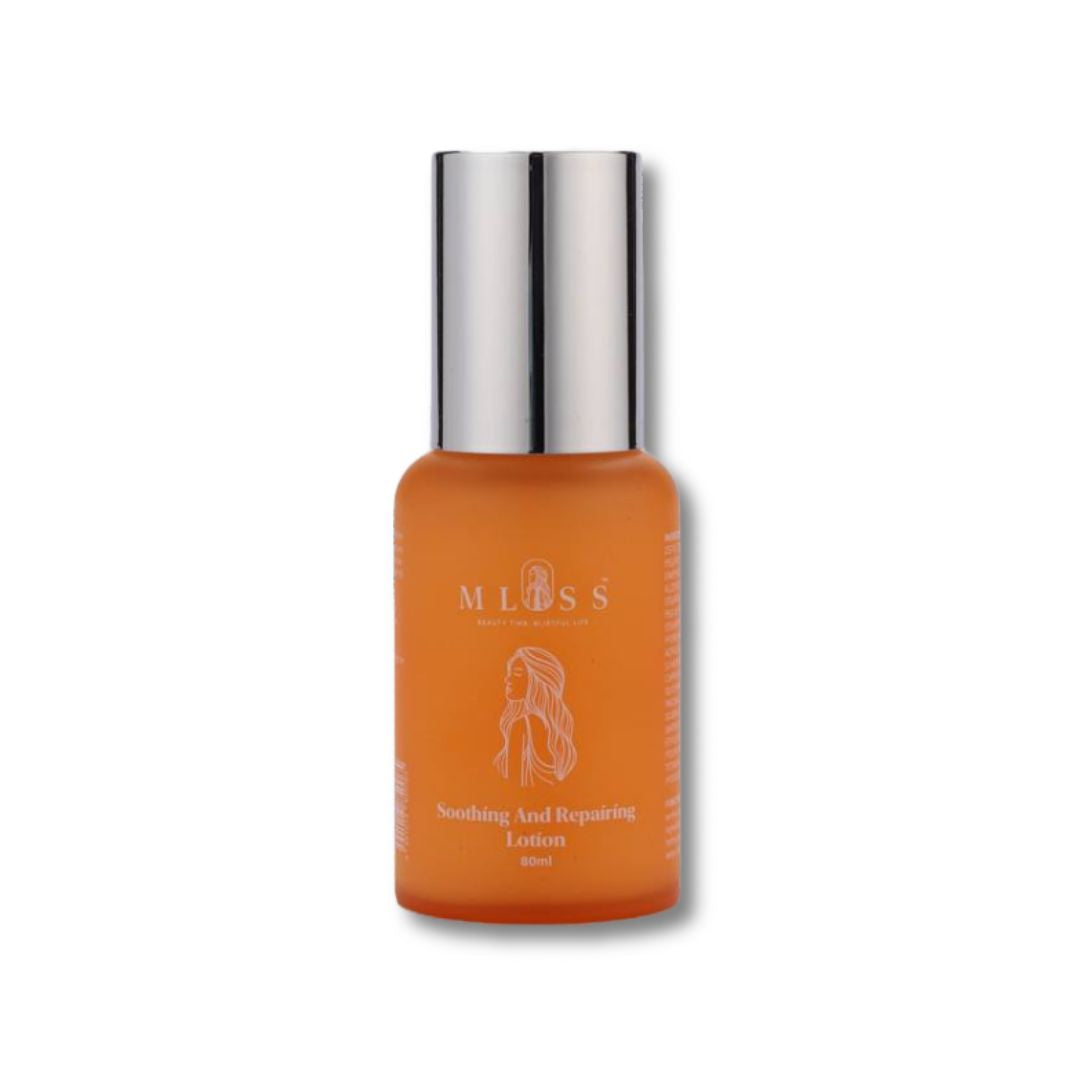 MLISS Singapore ASMR Soothing & Repairing Lotion