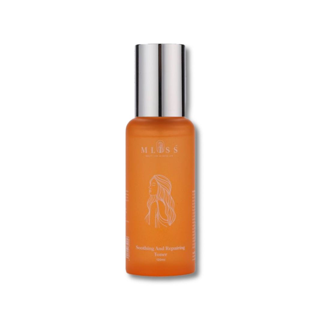 MLISS Singapore ASMR Soothing & Repairing Toner