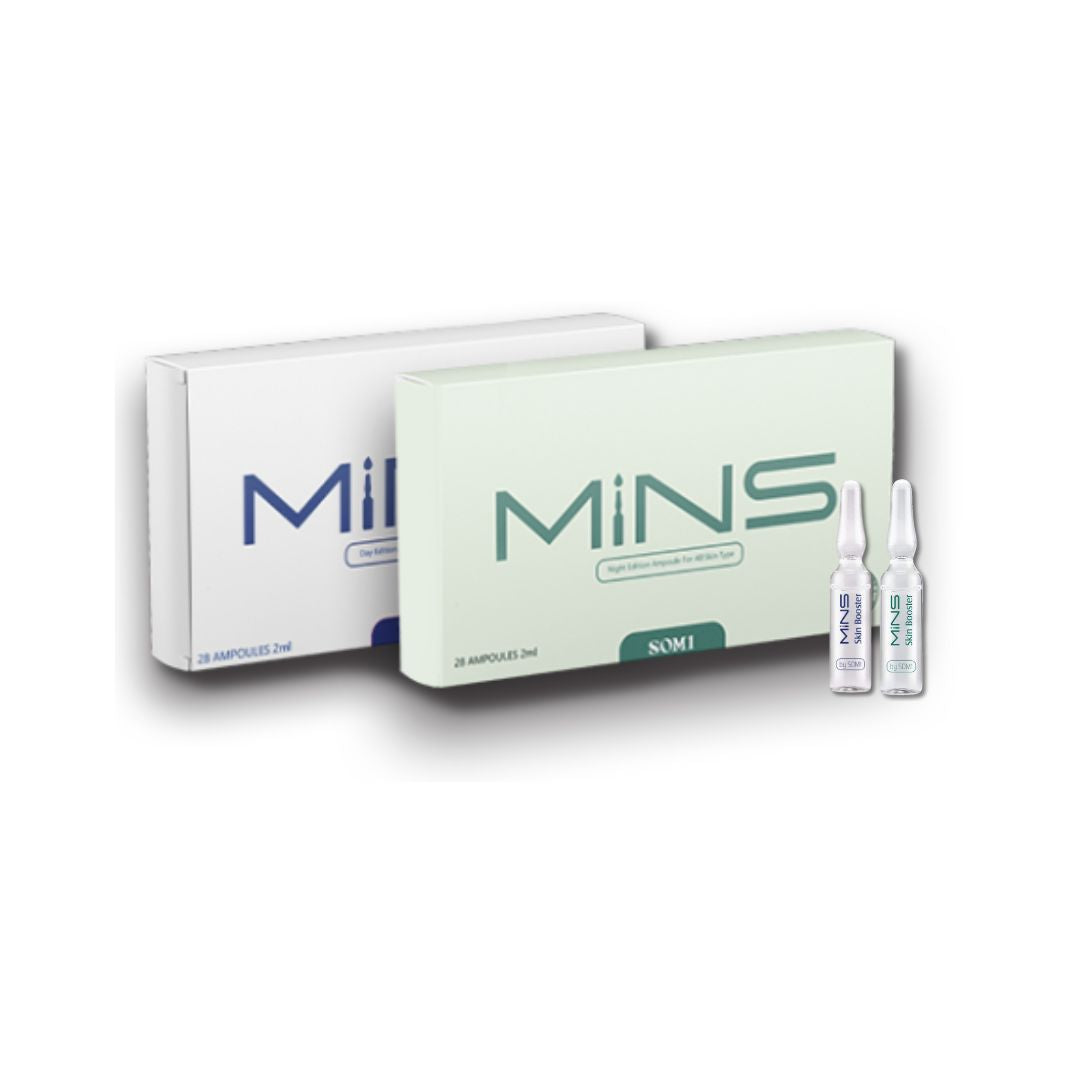 SOM1 MINS Day & Night Ampoules Set Singapore