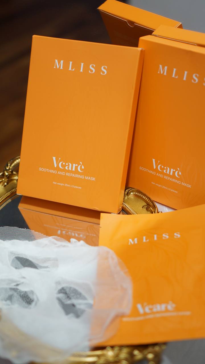 Vcare Soothing and Repairing Mask