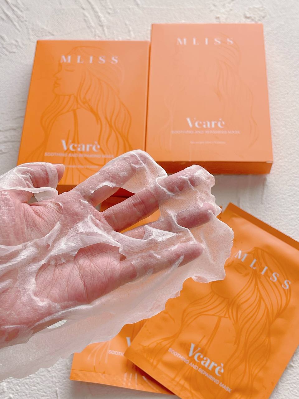 Vcare Soothing and Repairing Mask
