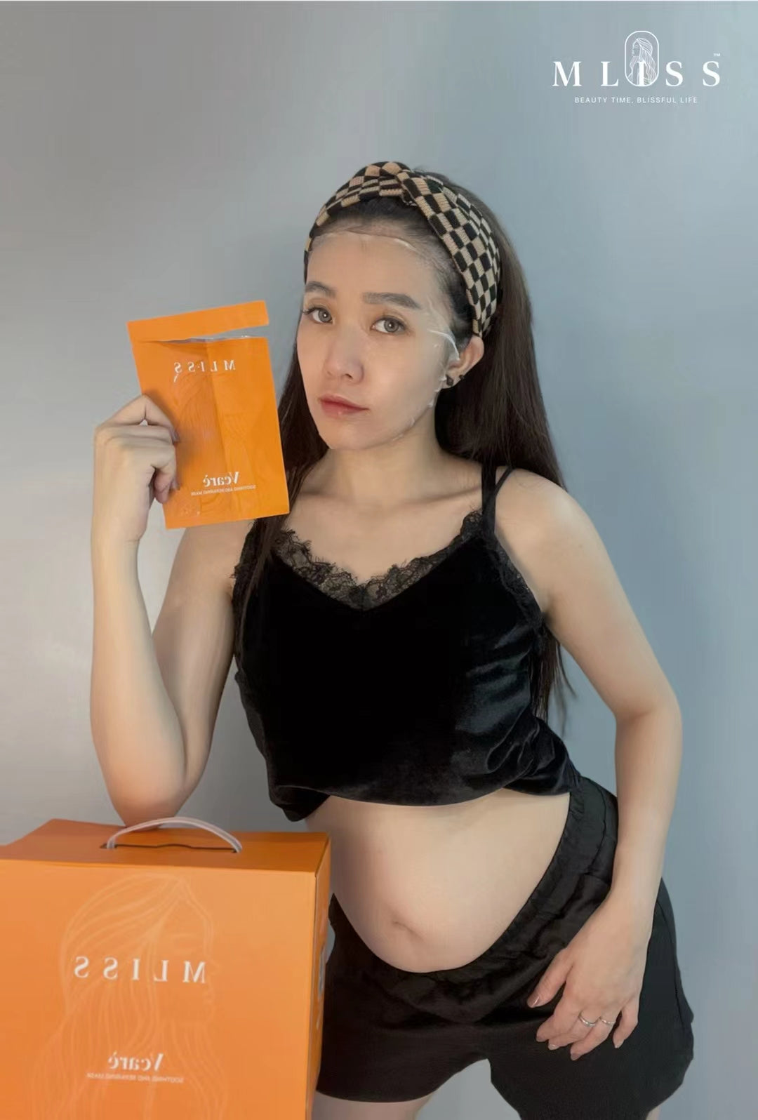 Vcare Soothing and Repairing Mask