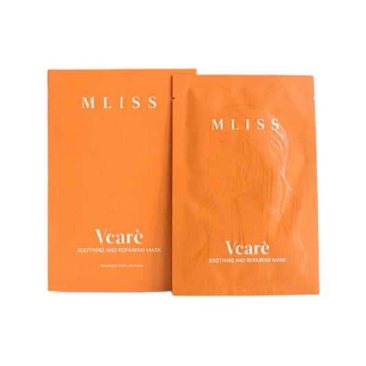 MLISS Singapore Vcare Soothing & Repairing Mask