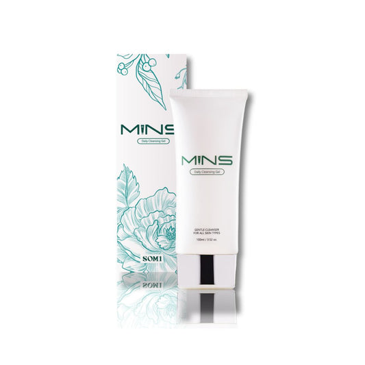 SOM1 Singapore MINS Daily Cleansing Gel
