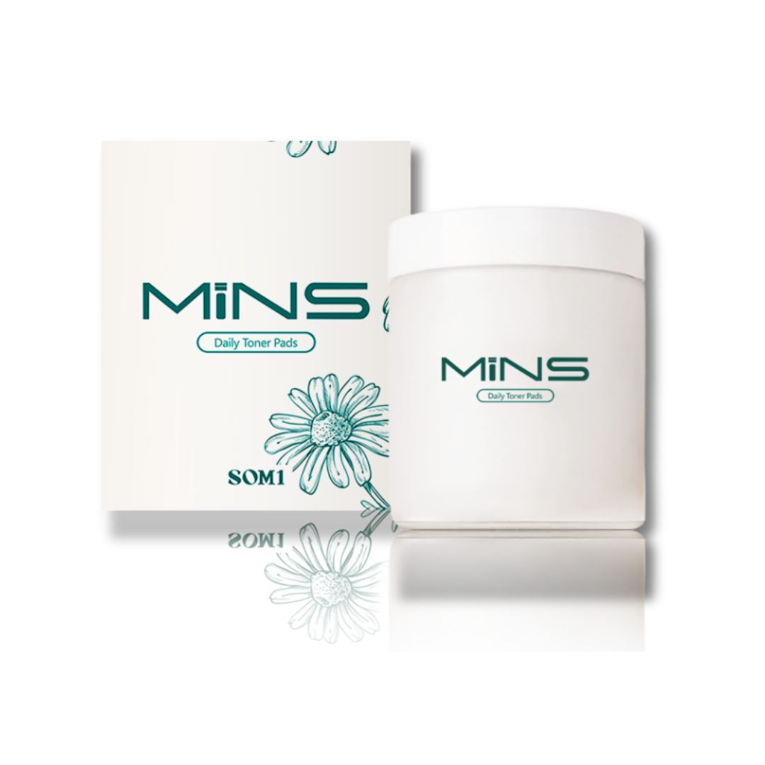 SOM1 Singapore MINS Daily Toner Pad