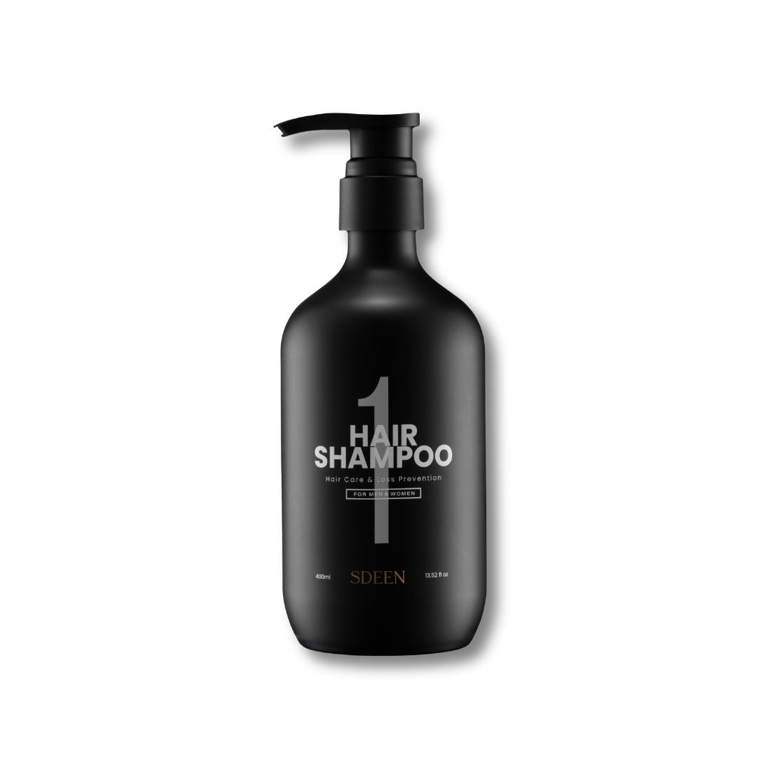 SOM1 Singapore SDEEN Hair Shampoo