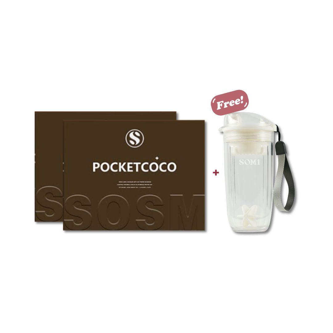 SOM1 SOSM Pocket Coco Bundle 1 Singapore