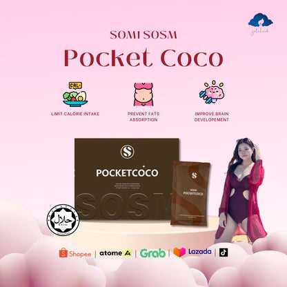 SOM1 Singapore SOSM Pocket Coco
