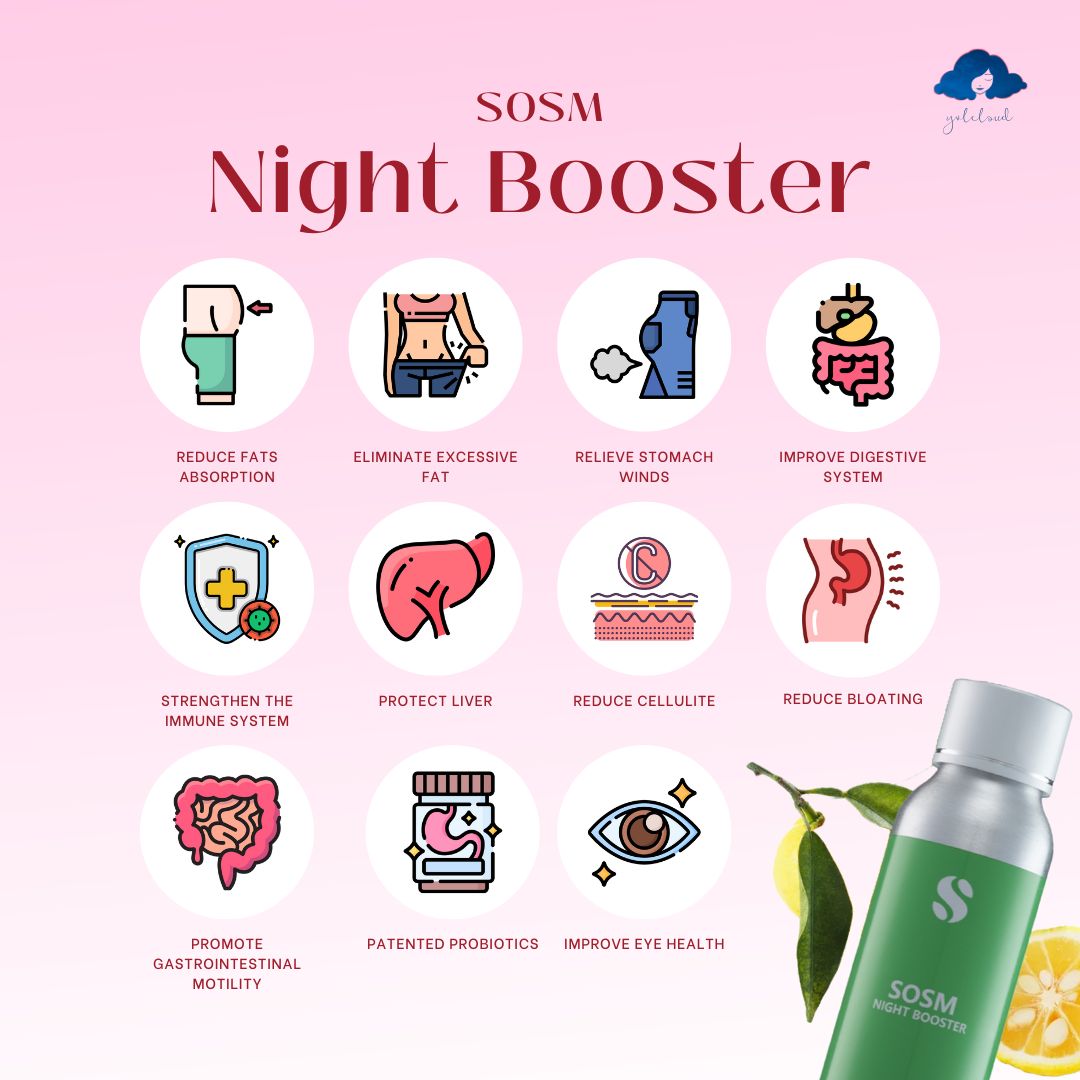 SOM1 Singapore SOSM Night Booster Benefits