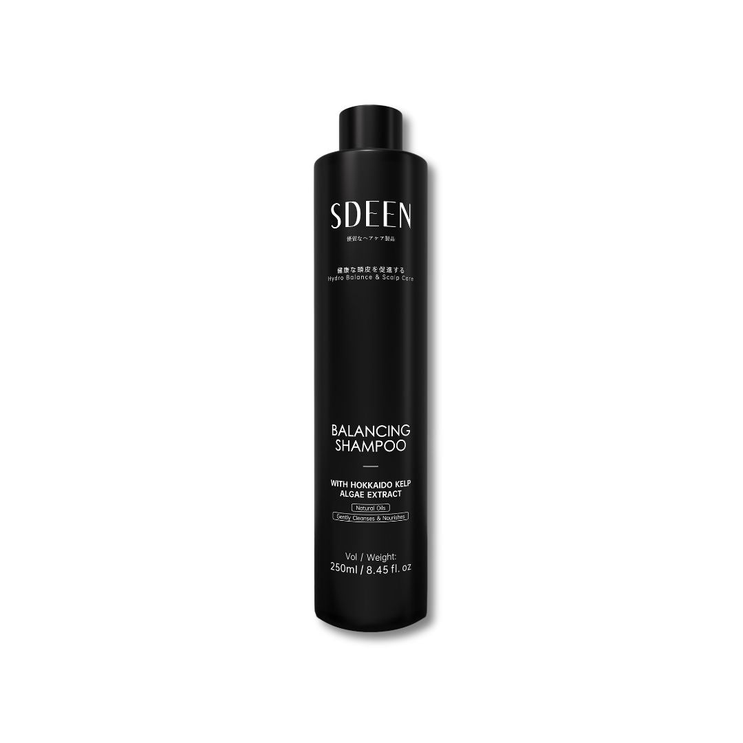 SOM1 Singapore SDEEN Hair Shampoo with Hokkaido Kelp Algae Extract