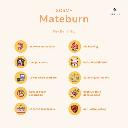 SOM1 Singapore SOSM+ Mateburn Benefits