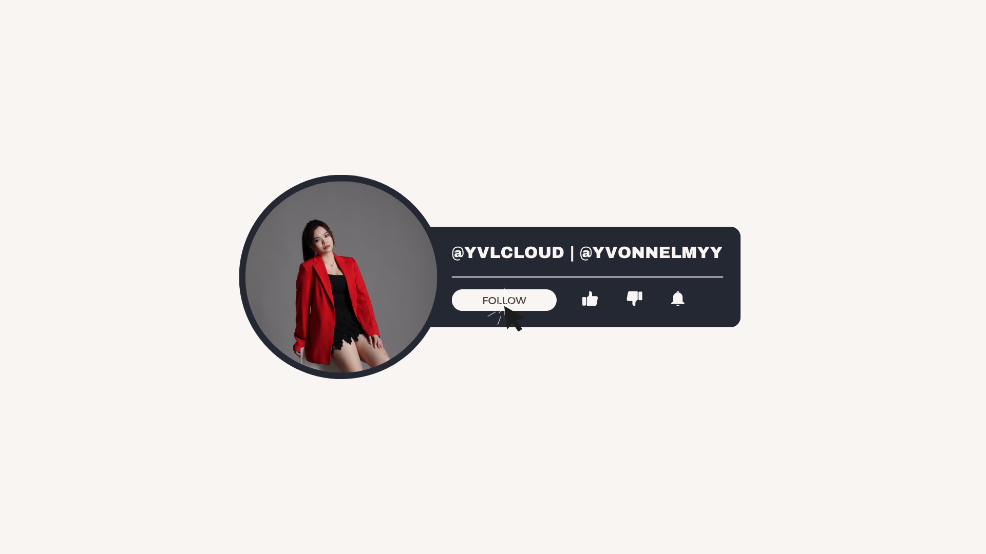 yvlcloud by yvonnelmyy